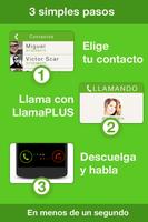 LlamaPLUS , Habla + paga - 截图 1