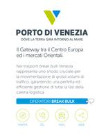 Porto di Venezia Business Card 截图 1