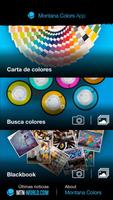 Montana Colors Smartphone App Cartaz