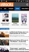 les inRocKs screenshot 3