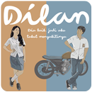 Novel Dilan (1990, 1991, Milea) APK