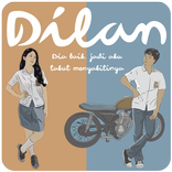 Novel Dilan (1990, 1991, Milea)