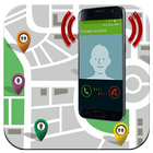Mobile Caller ID & Number Locator – Track Dialer icon