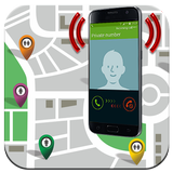 Mobile Caller ID & Number Locator – Track Dialer icon