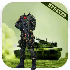 download Commando Photo Suit Montages APK