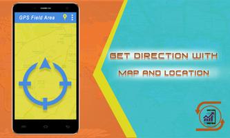 GPS エリア 測定 - 地図 ツール 距離 電卓 スクリーンショット 3