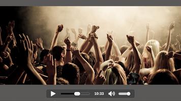 Video Player: HD Media Play for All Formats 스크린샷 1