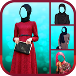 Hijab Photo Frames Phot Editor