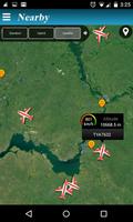 FlightRadar : Flight Live Tracker & Status Free screenshot 1