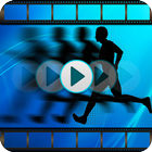 Fast & Slow Motion Video App simgesi