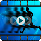 Fast & Slow Motion Video App Zeichen