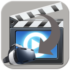 VR SBS 3D Video Converter icône