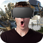 VR Video Player for Android - Play 360 Videos Live icône