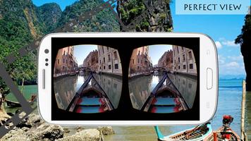 VR Video Player for Android - Play 360 Videos Live capture d'écran 1