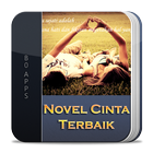 Novel Cinta Terbaik ไอคอน