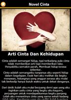 Novel Cinta Terbaik 截圖 3