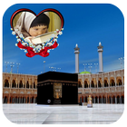 Mecca Photo Frame Editor – HD Muslims Picture Pro icône