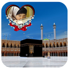 Mecca Photo Frame Editor – HD Muslims Picture Pro 아이콘