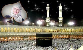 Mecca Photo Frame Editor – HD Muslims Picture Pro スクリーンショット 3