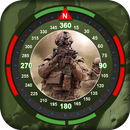 Militaire Boussole - Route Traqueur, Emplacement APK