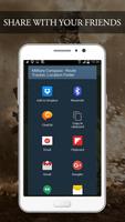 Military Compass – Route Tracker, Location Finder screenshot 1