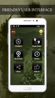 Military Compass – Route Tracker, Location Finder screenshot 3