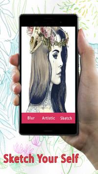 Pencil Sketch Drawing Art Filter Photo Editor Apk App Free