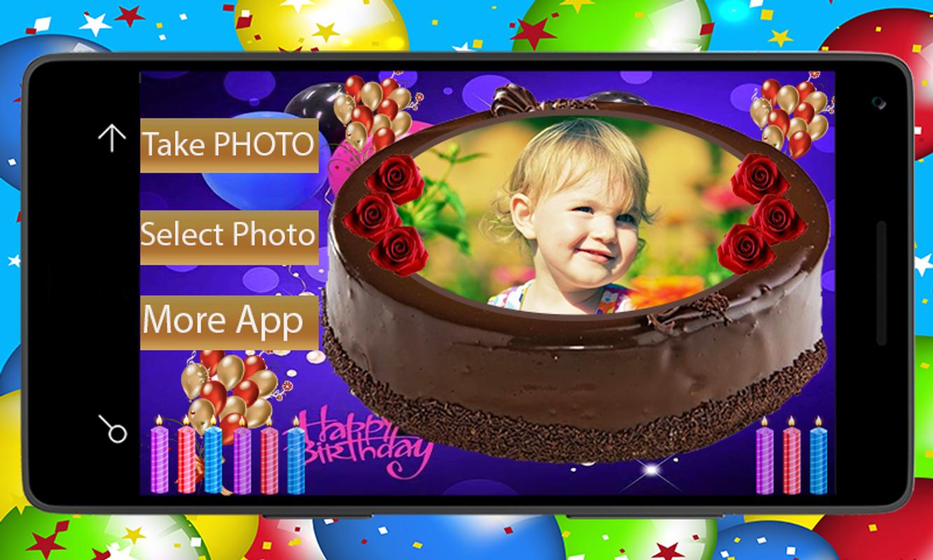 Foto Di Kue Ulang Tahun Gratis For Android APK Download