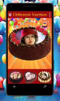 Photos sur Birthday Cakes Free capture d'écran 1