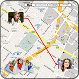 GPSナビゲーション＆ルートファインダー：地図ナビゲーター