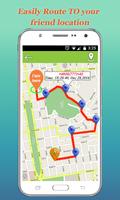 GPS Navigatie & Route Finder: Map Navigator-poster