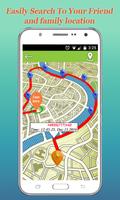 GPS Navigatie & Route Finder: Map Navigator screenshot 1