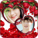 Valentine Day Romantic Love Photo Frames 2018 APK