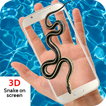 Snake on Screen – Scary Phone Hissing Prank App