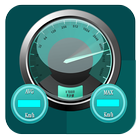 Gps Speedometer – Accurate Digital Speed meter icon