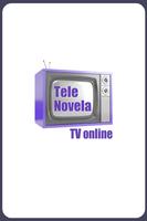 Novelas Grátis Online - TeleNovelas poster