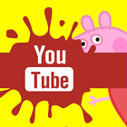Peppa & Jorge - Melhores Videos Zeichen
