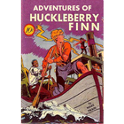 ADVENTURES OF HUCKLEBERRY FINN icône