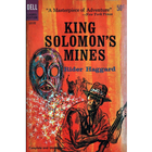 King Solomon's Mines Zeichen
