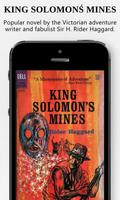 King Solomon's Mines Affiche
