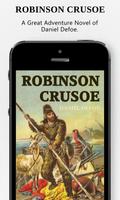 Robinson Crusoe plakat