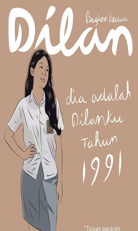 Dilan 1991 Book 6