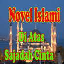 Bacaan Novel Islami Di Atas Sajadah Cinta Lengkap APK