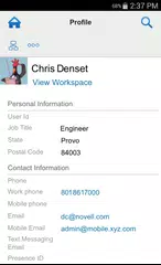 Micro Focus Vibe (Old version) APK download