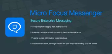 Micro Focus Messenger