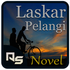 Novel : Laskar Pelangi icône