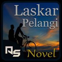 Novel : Laskar Pelangi capture d'écran 3