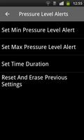 Pressure Monitor screenshot 3