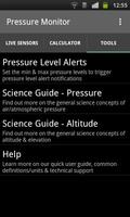 Pressure Monitor screenshot 2