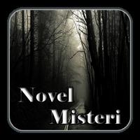 Novel Misteri Lengkap Plakat